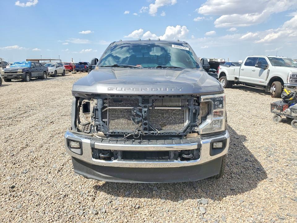 2022 FORD F350 SUPER DUTY — Фото 5 из 12