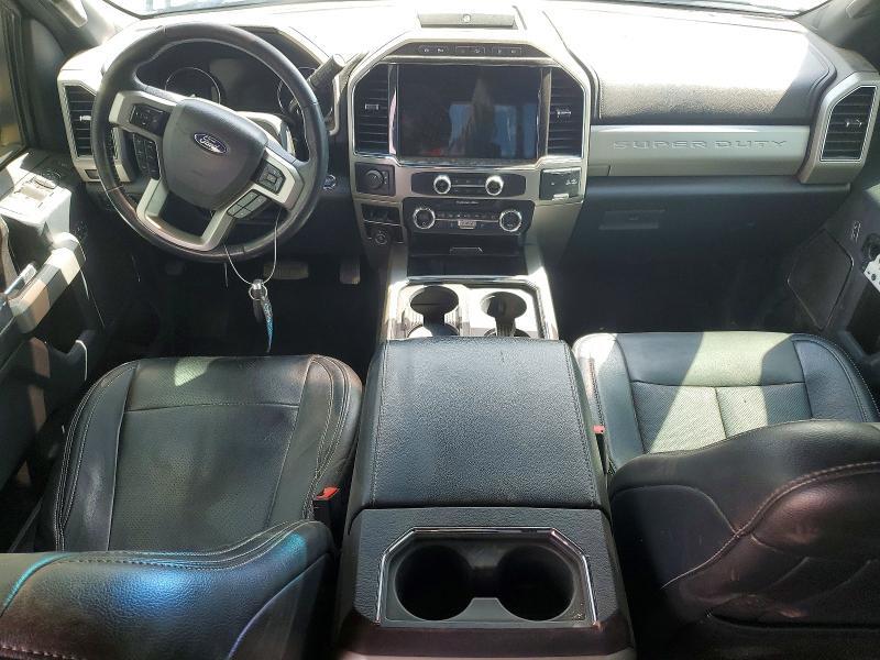 2022 FORD F350 SUPER DUTY — Фото 8 из 12