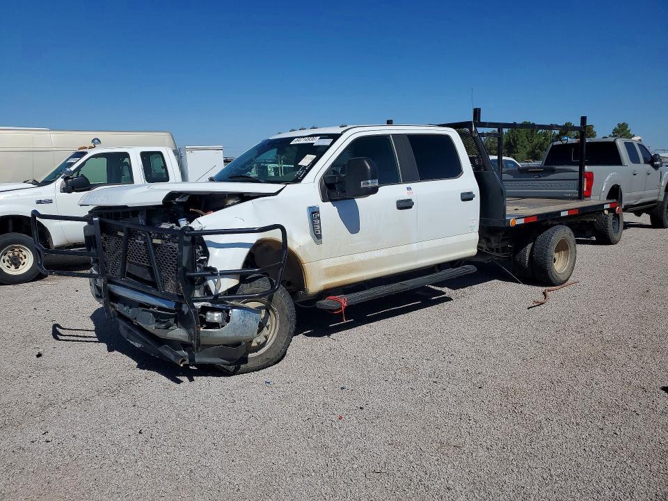 2022 FORD F350 1FD8W3H65NED55313