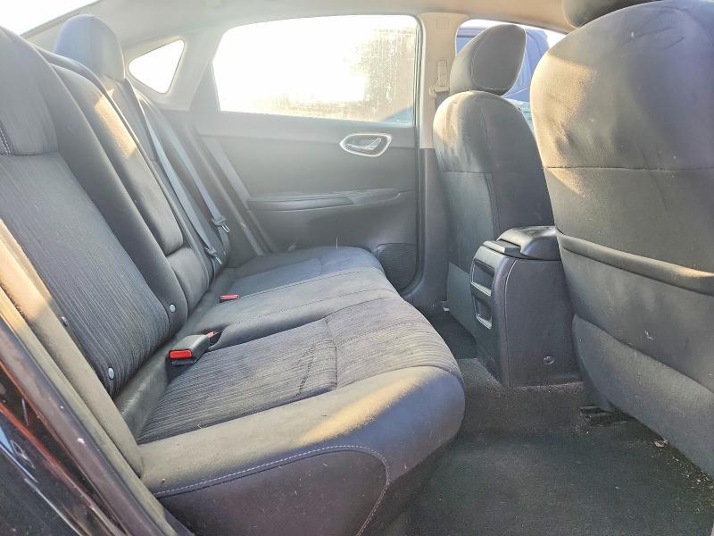 2016 NISSAN SENTRA SV — Фото 10 из 13