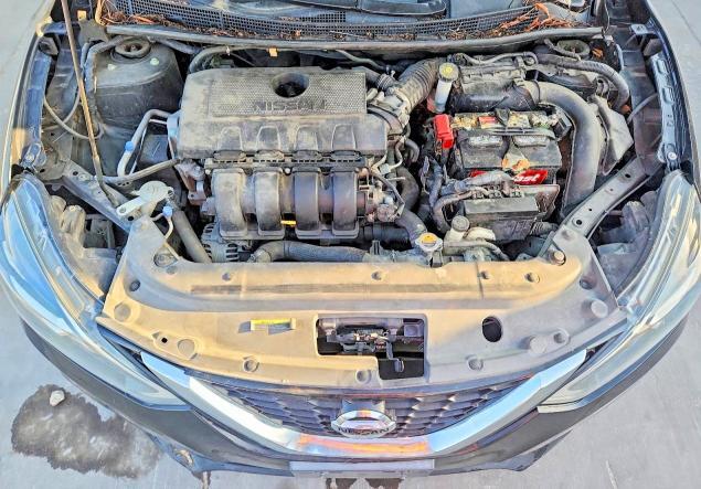 2016 NISSAN SENTRA SV — Фото 11 из 13