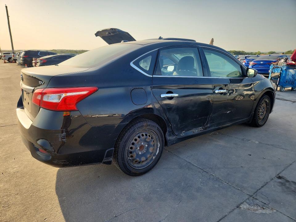 2016 NISSAN SENTRA SV — Фото 3 из 13