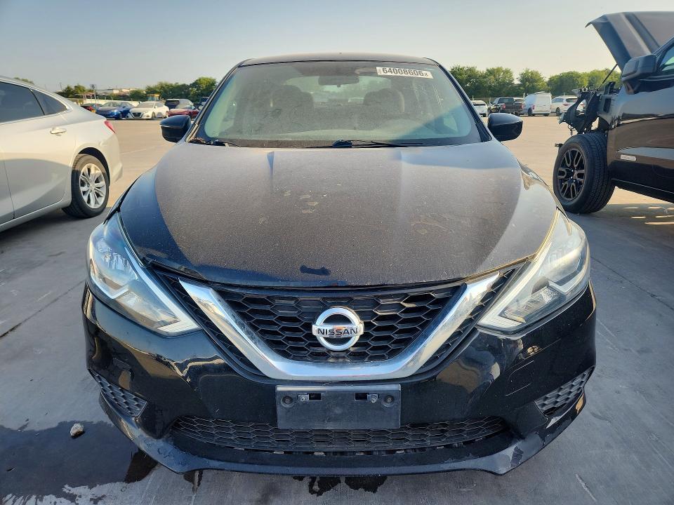 2016 NISSAN SENTRA SV — Фото 5 из 13