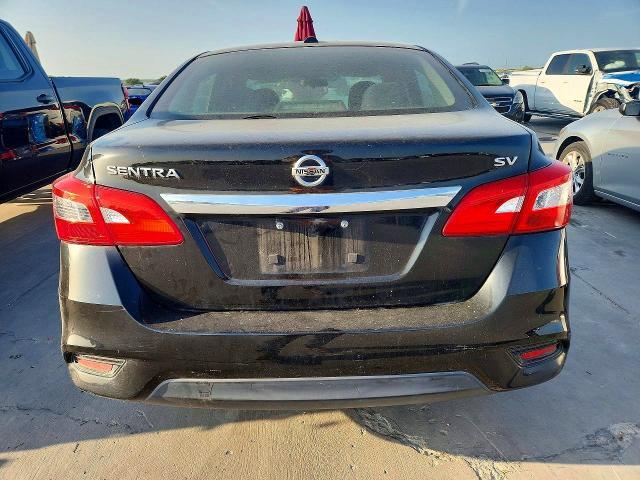 2016 NISSAN SENTRA SV — Фото 6 из 13