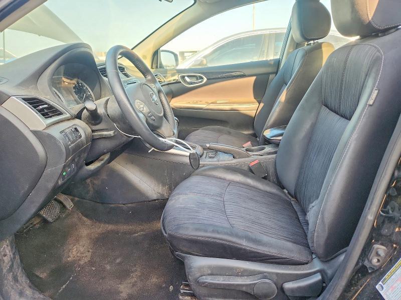 2016 NISSAN SENTRA SV — Фото 7 из 13