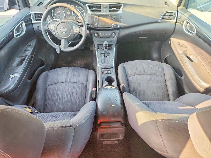 2016 NISSAN SENTRA SV — Фото 8 из 13