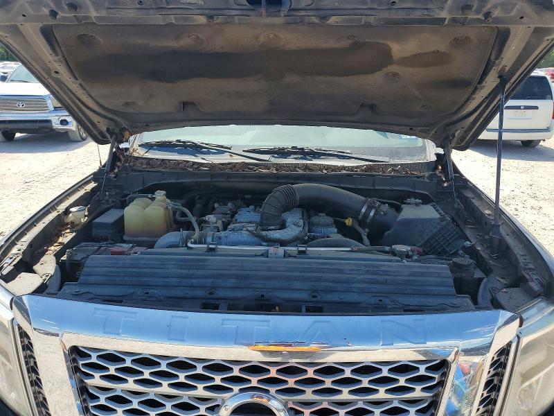 2016 NISSAN TITAN XD SL — Фото 12 из 13