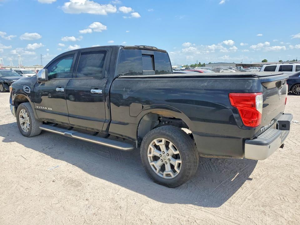 2016 NISSAN TITAN XD SL — Фото 2 из 13