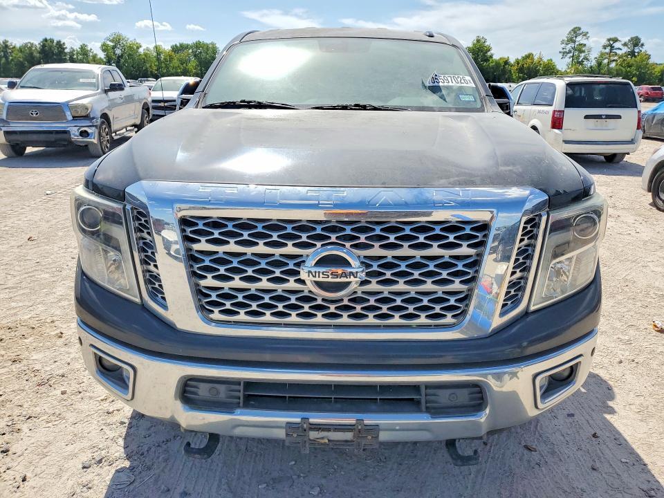 2016 NISSAN TITAN XD SL — Фото 5 из 13