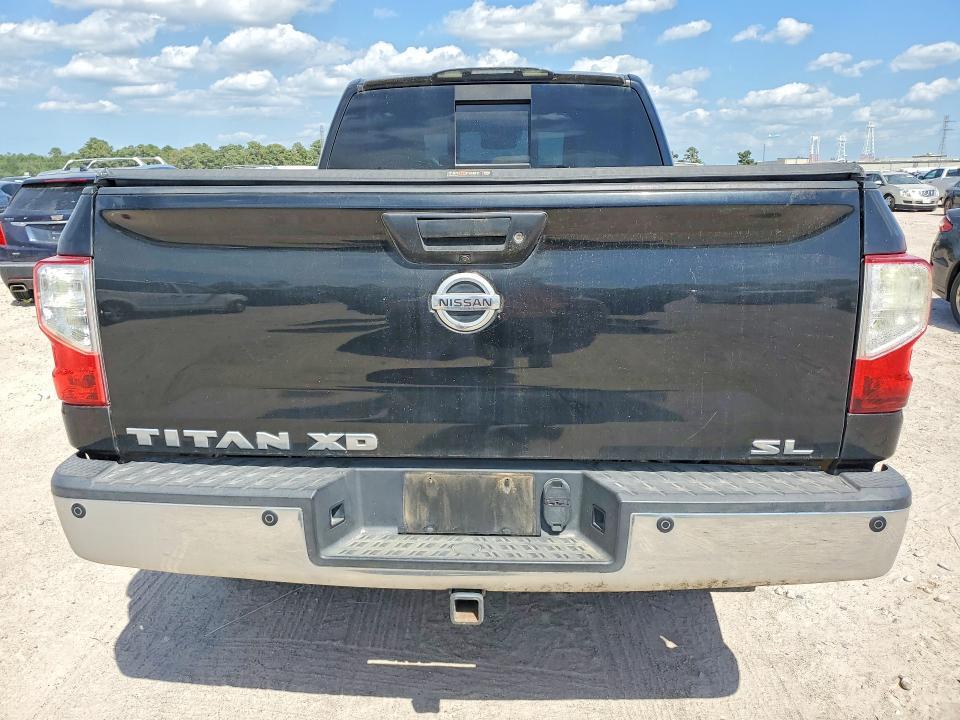 2016 NISSAN TITAN XD SL — Фото 6 из 13
