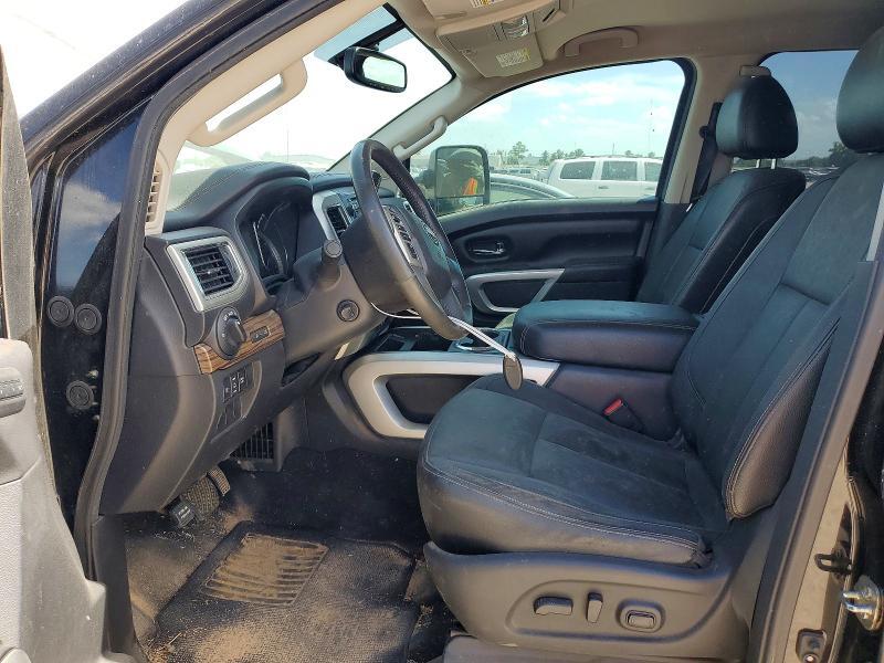 2016 NISSAN TITAN XD SL — Фото 7 из 13