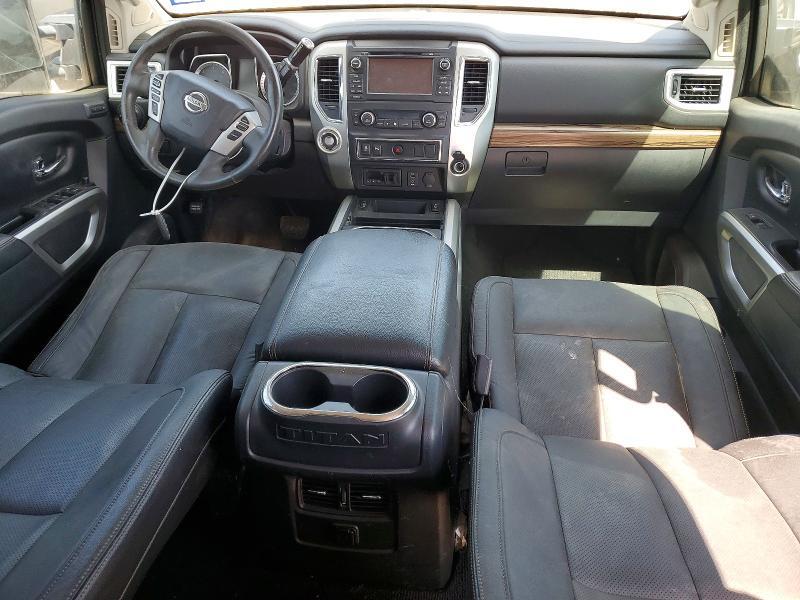 2016 NISSAN TITAN XD SL — Фото 8 из 13