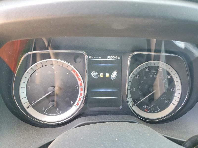 2016 NISSAN TITAN XD SL — Фото 9 из 13