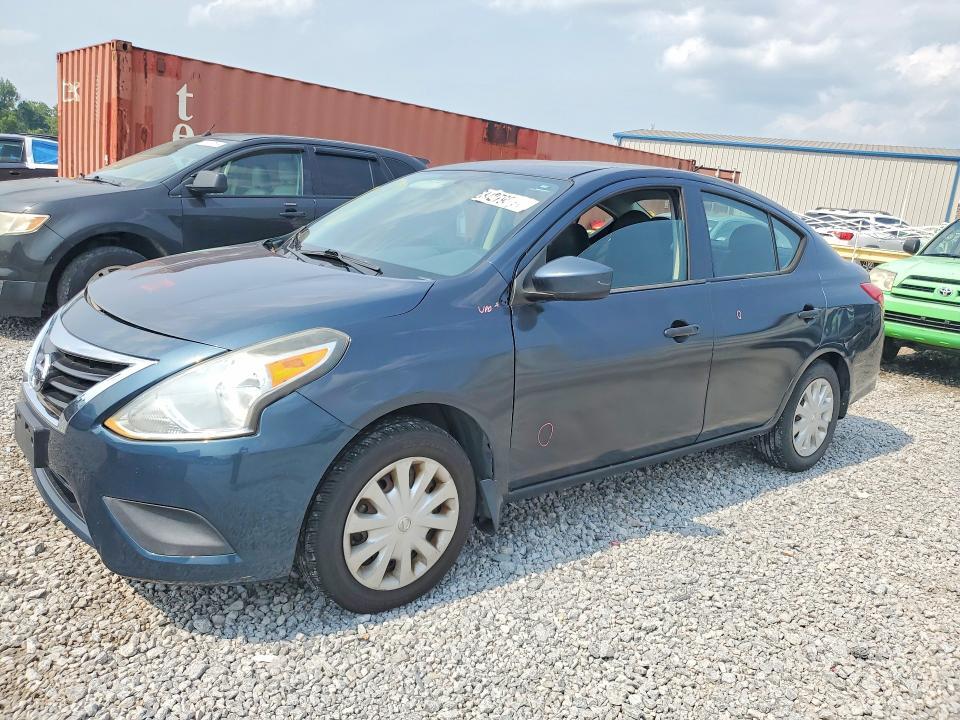 2016 NISSAN VERSA 3N1CN7AP4GL878338