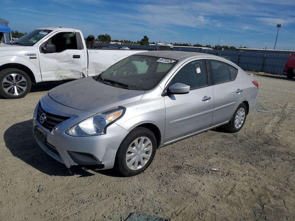 2016 NISSAN VERSA 3N1CN7AP5GL857742