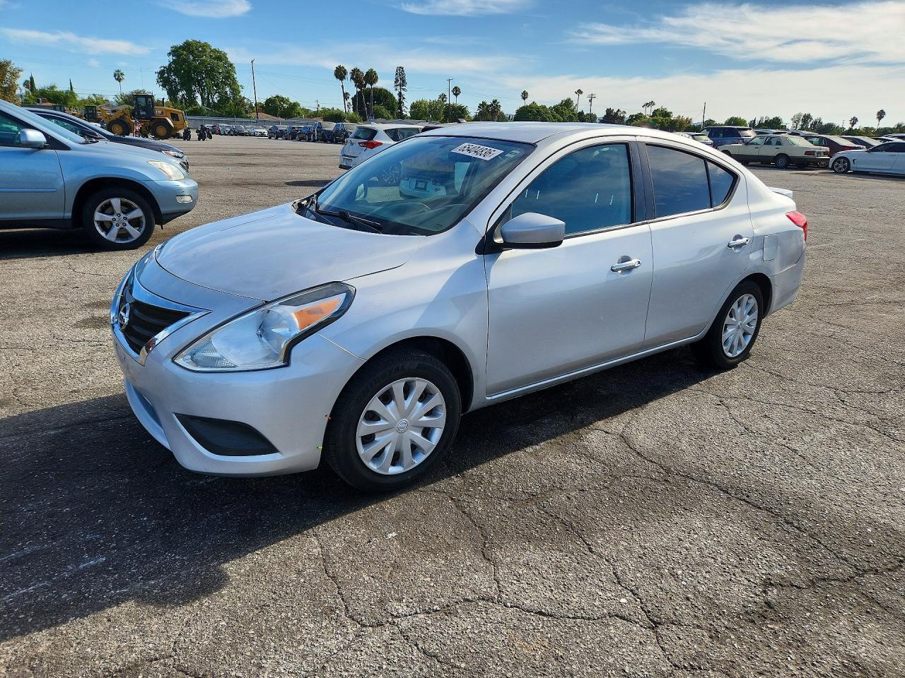3N1CN7AP9GL842189 2016 NISSAN VERSA photo no. 1