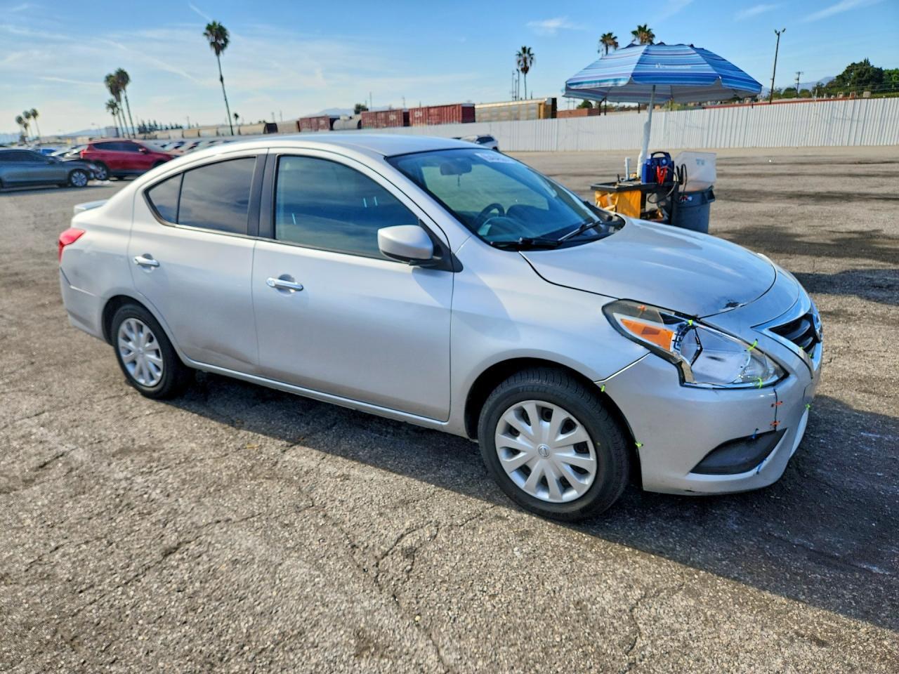 3N1CN7AP9GL842189 2016 NISSAN VERSA photo no. 4