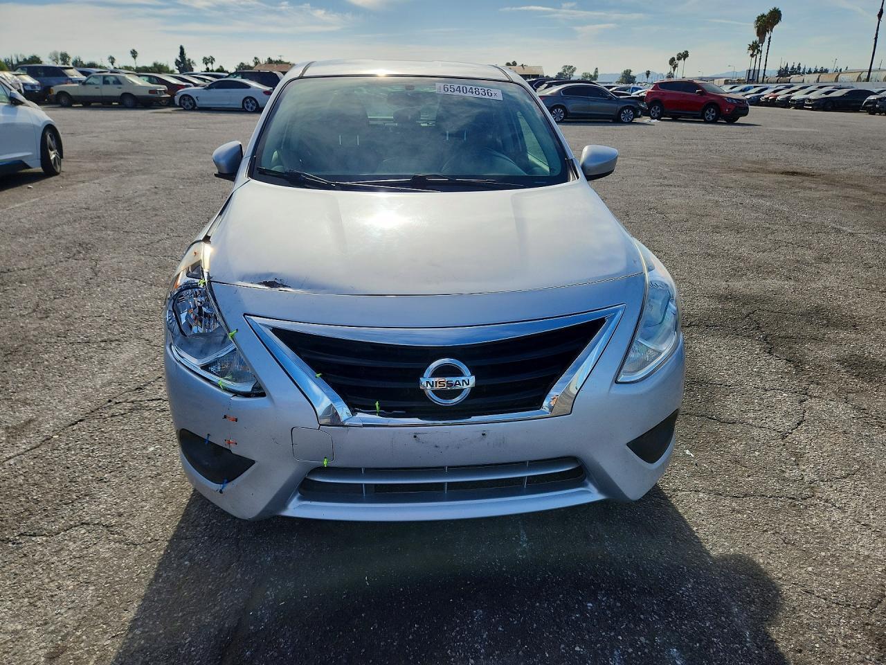 3N1CN7AP9GL842189 2016 NISSAN VERSA photo no. 5