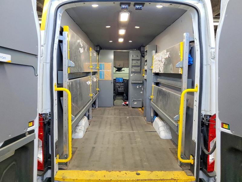 2022 FORD TRANSIT 350 DELIVERY VAN — Фото 10 из 14