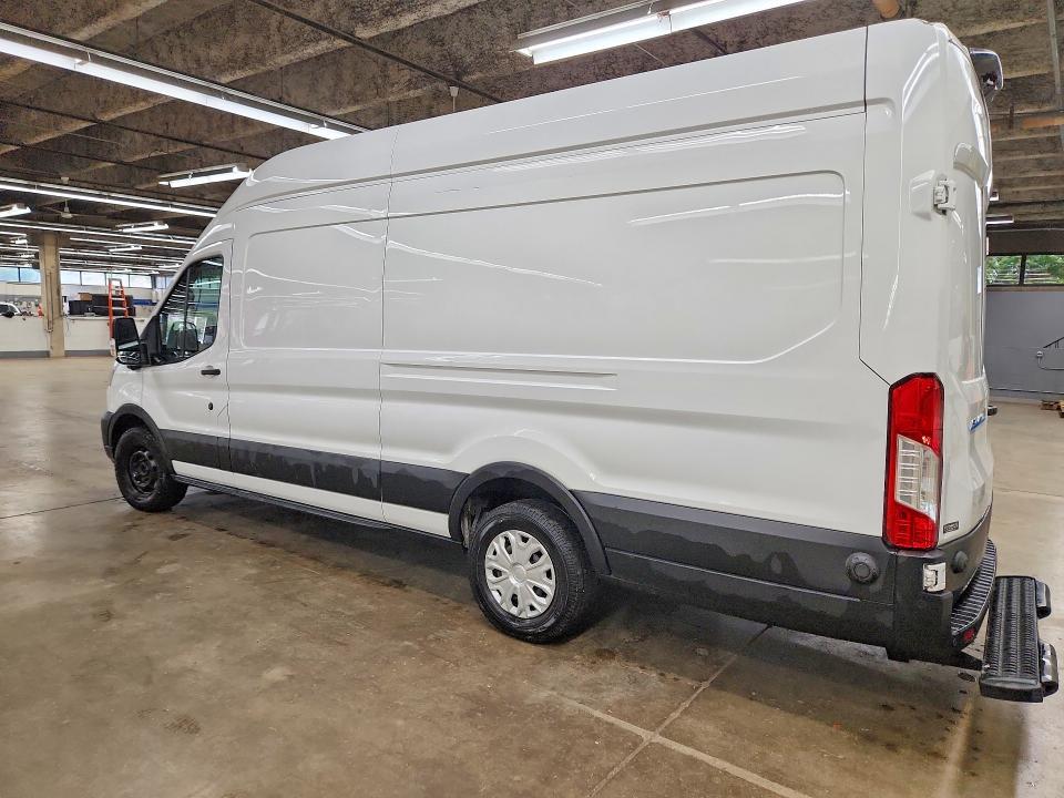 2022 FORD TRANSIT 350 DELIVERY VAN — Фото 2 из 14