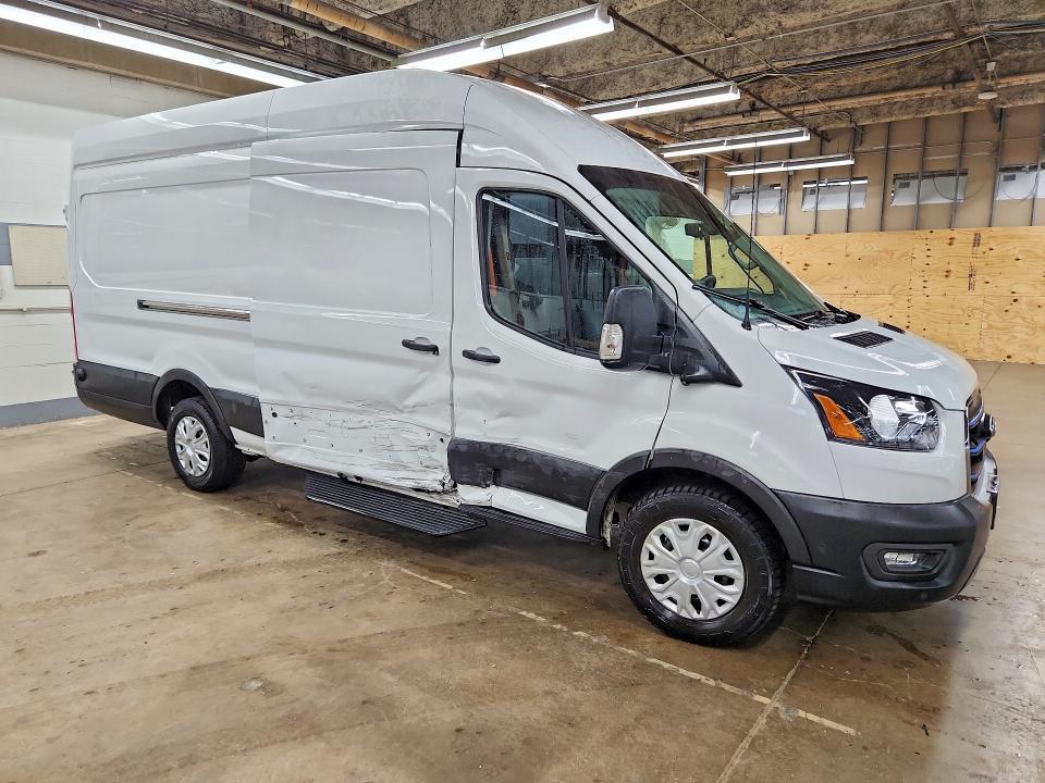 2022 FORD TRANSIT 350 DELIVERY VAN — Фото 4 из 14