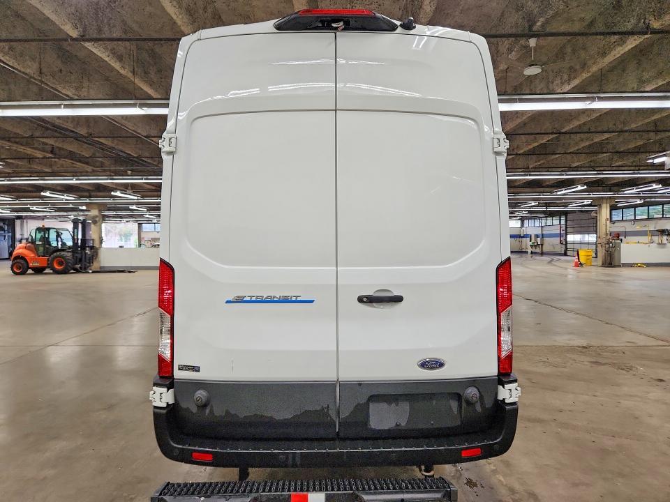 2022 FORD TRANSIT 350 DELIVERY VAN — Фото 6 из 14