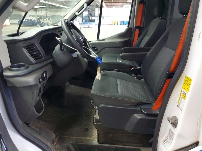 2022 FORD TRANSIT 350 DELIVERY VAN — Фото 7 из 14