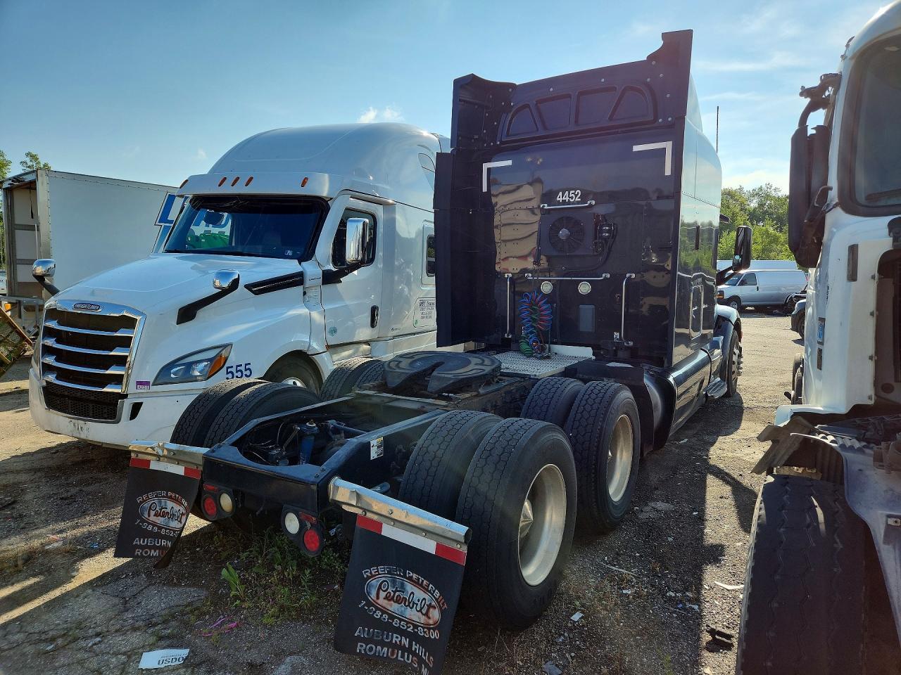 2016 PETERBILT 579 SEMI TRUCK — Фото 3 из 13