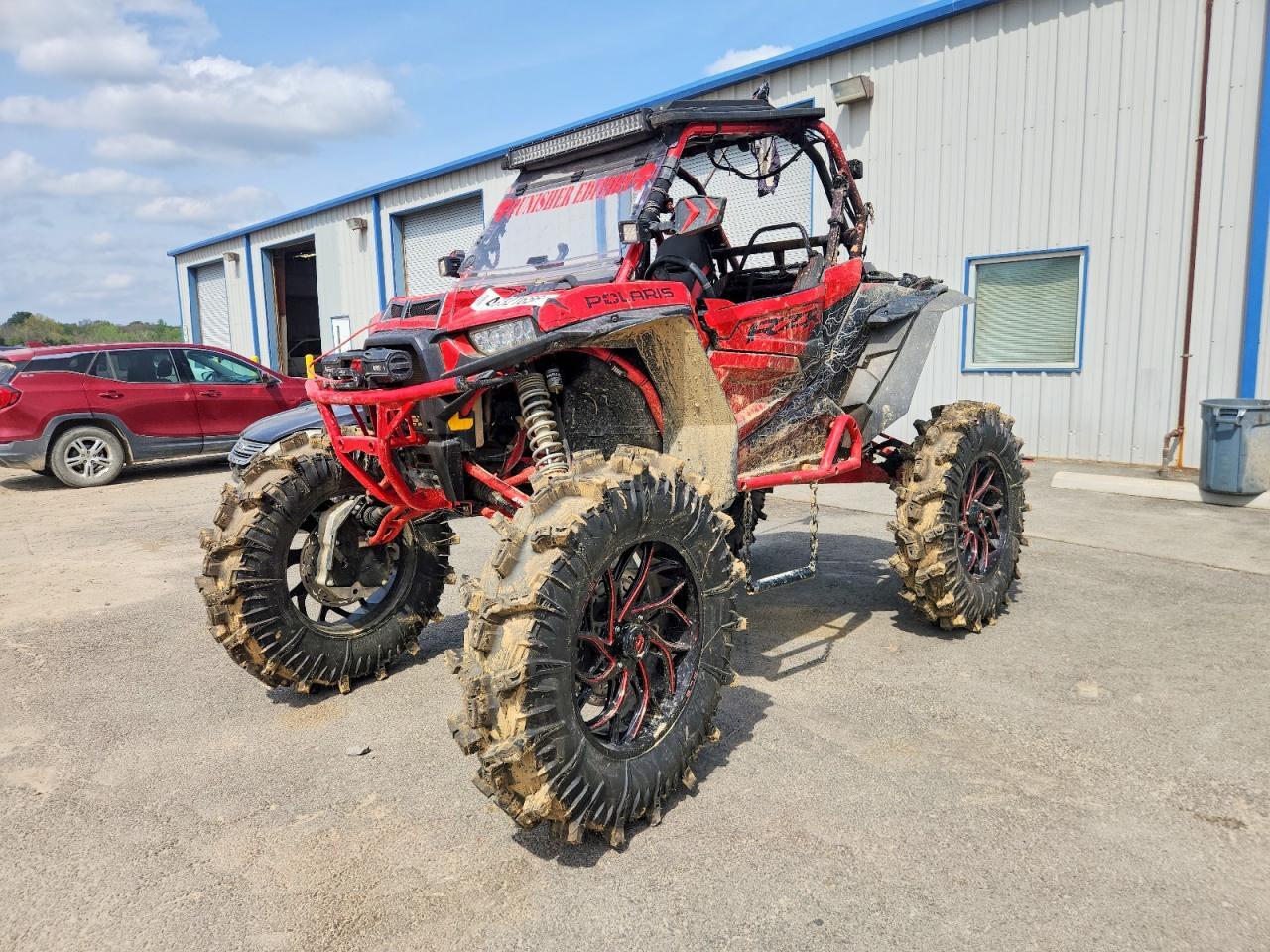 2016 POLARIS RZR UTILITY VEHICLE — Фото 2 из 10