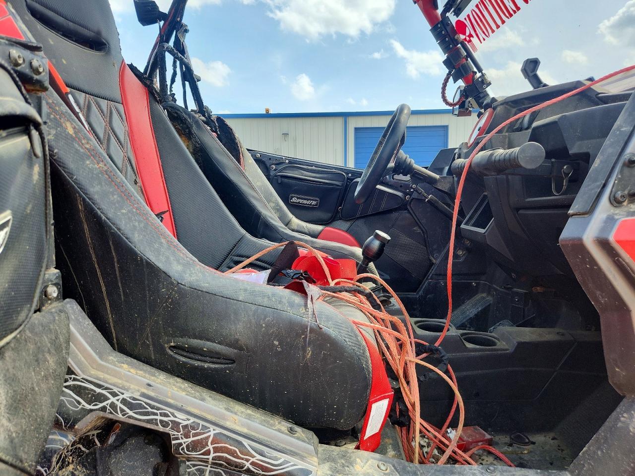 2016 POLARIS RZR UTILITY VEHICLE — Фото 5 из 10