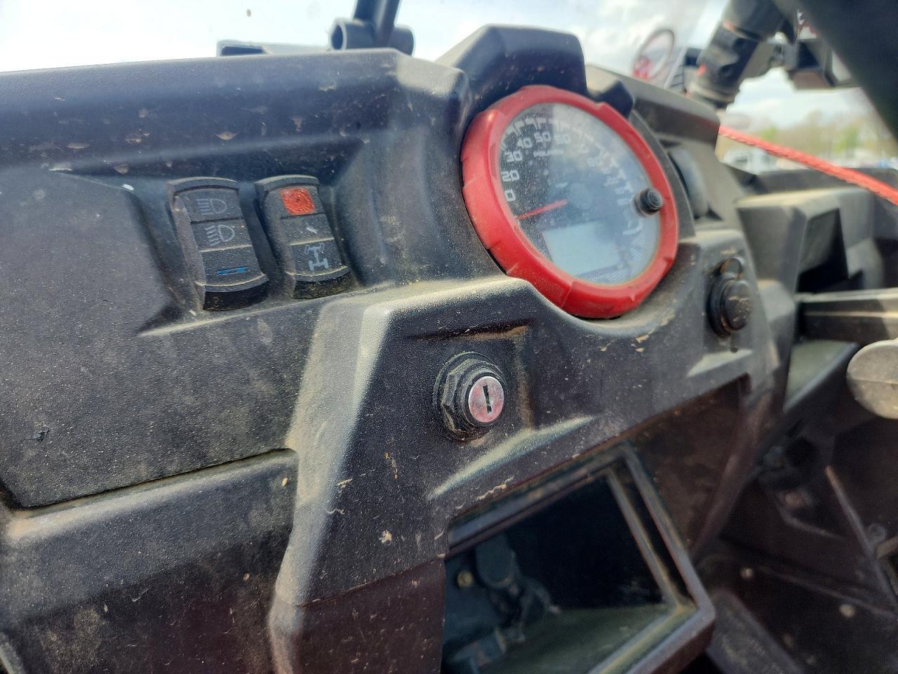 2016 POLARIS RZR UTILITY VEHICLE — Фото 8 из 10