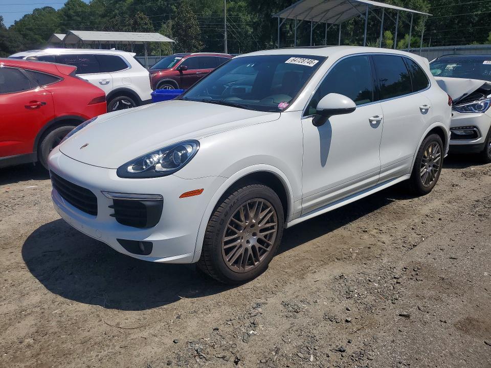 2016 PORSCHE CAYENNE WP1AA2A22GLA04751