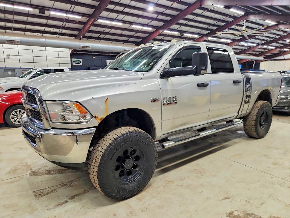 2016 RAM 2500 3C6UR5CJ1GG125630