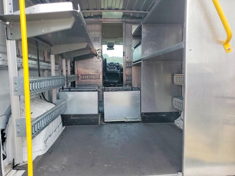 2016 RAM PROMASTER 2500 2500 HIGH — Фото 10 из 13