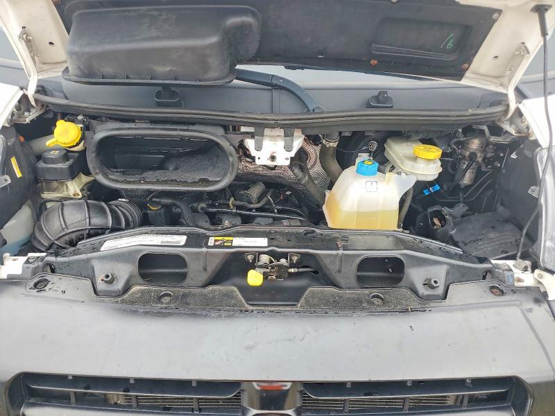 2016 RAM PROMASTER 2500 2500 HIGH — Фото 12 из 13