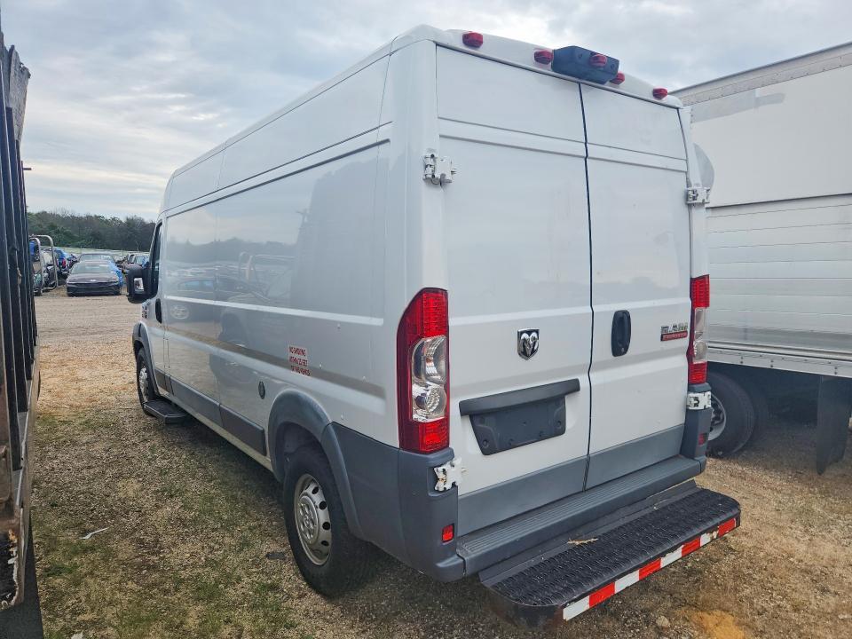 2016 RAM PROMASTER 2500 2500 HIGH — Фото 2 из 13