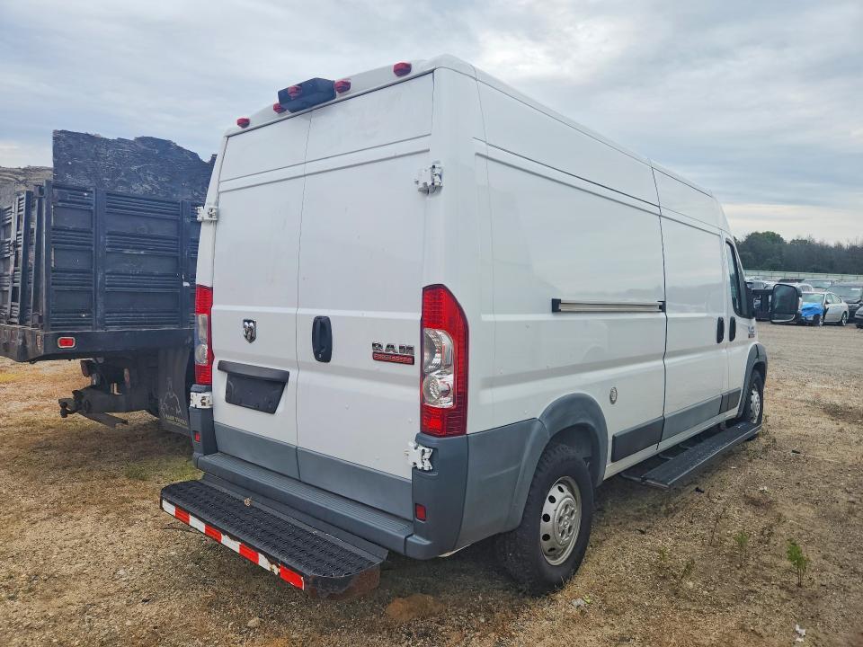 2016 RAM PROMASTER 2500 2500 HIGH — Фото 3 из 13