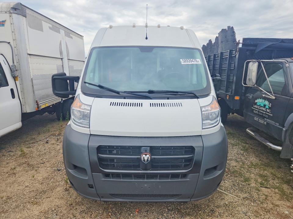 2016 RAM PROMASTER 2500 2500 HIGH — Фото 5 из 13