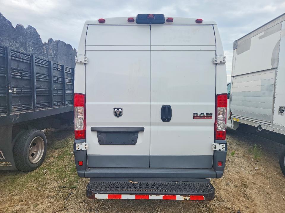 2016 RAM PROMASTER 2500 2500 HIGH — Фото 6 из 13
