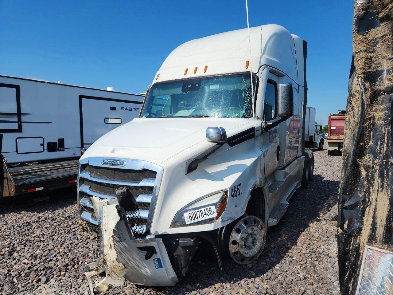 2022 FREIGHTLINER CASCADIA 3AKJHHDRXNSND4657