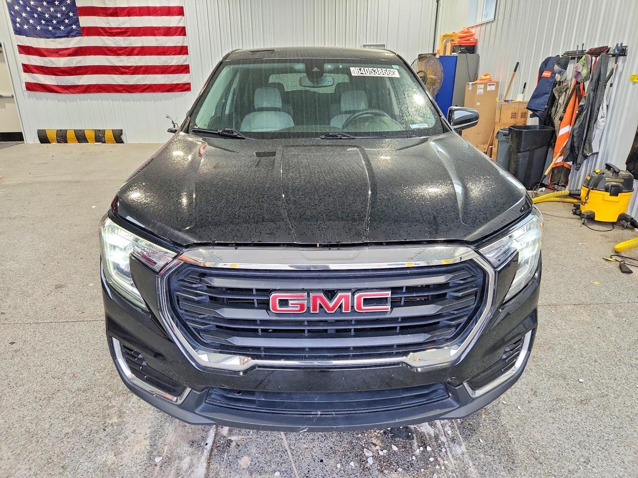 2022 GMC TERRAIN SLE — Фото 5 из 13