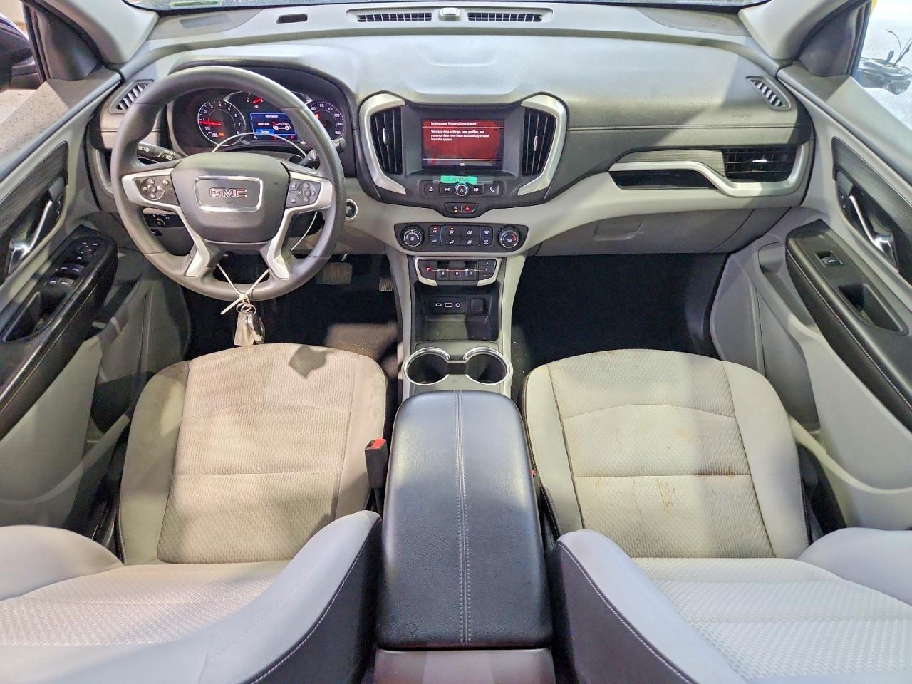 2022 GMC TERRAIN SLE — Фото 8 из 13