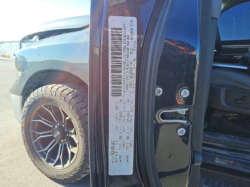 2016 RAM 1500 SLT — Фото 12 из 13