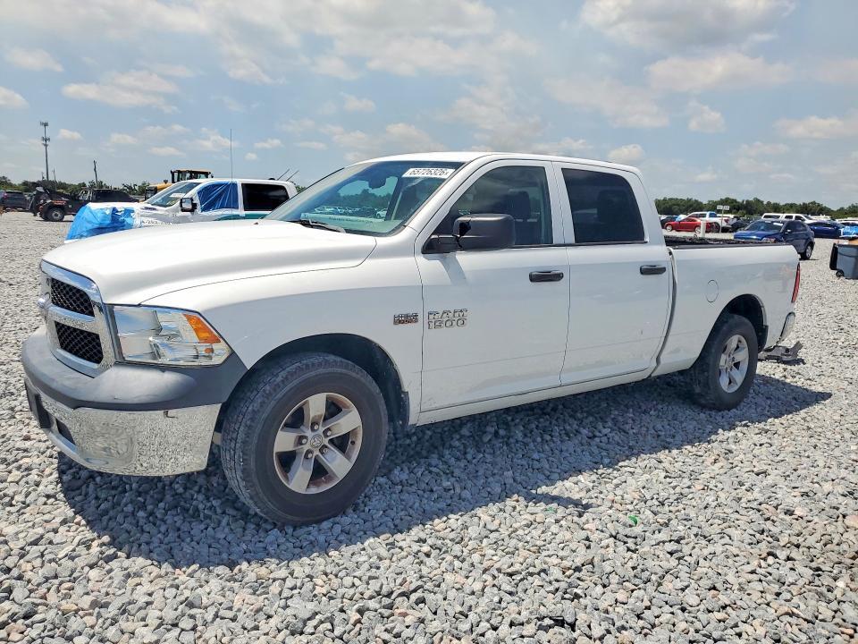 2016 RAM 1500 1C6RR6ST8GS241365