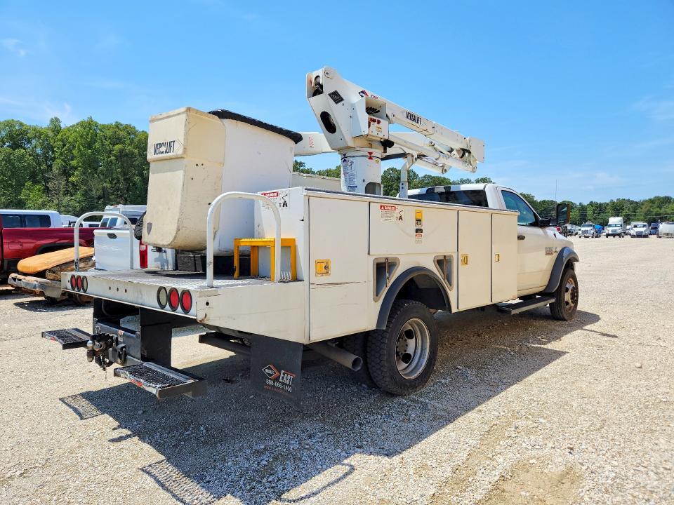 2016 RAM 5500 BUCKET TRUCK — Фото 3 из 12