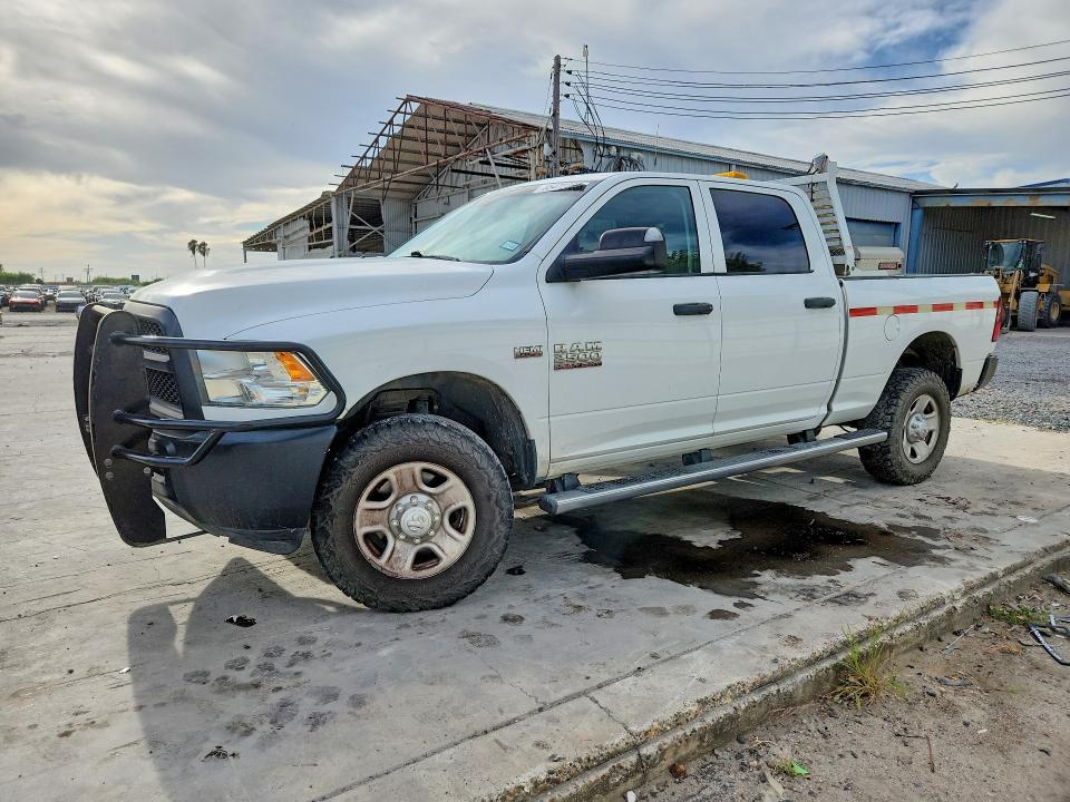 2016 RAM 2500 3C6UR5CJ8GG342513