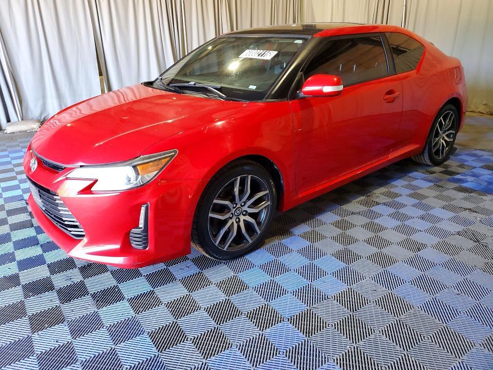 2016 SCION TC JTKJF5C71GJ016617