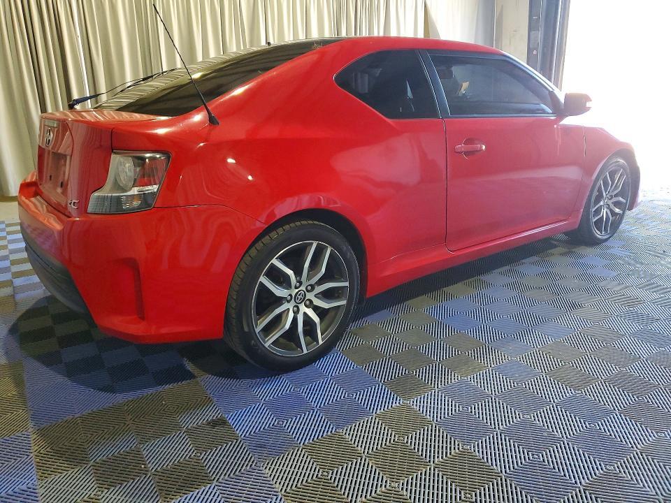 2016 SCION TC BASE — Фото 3 из 12
