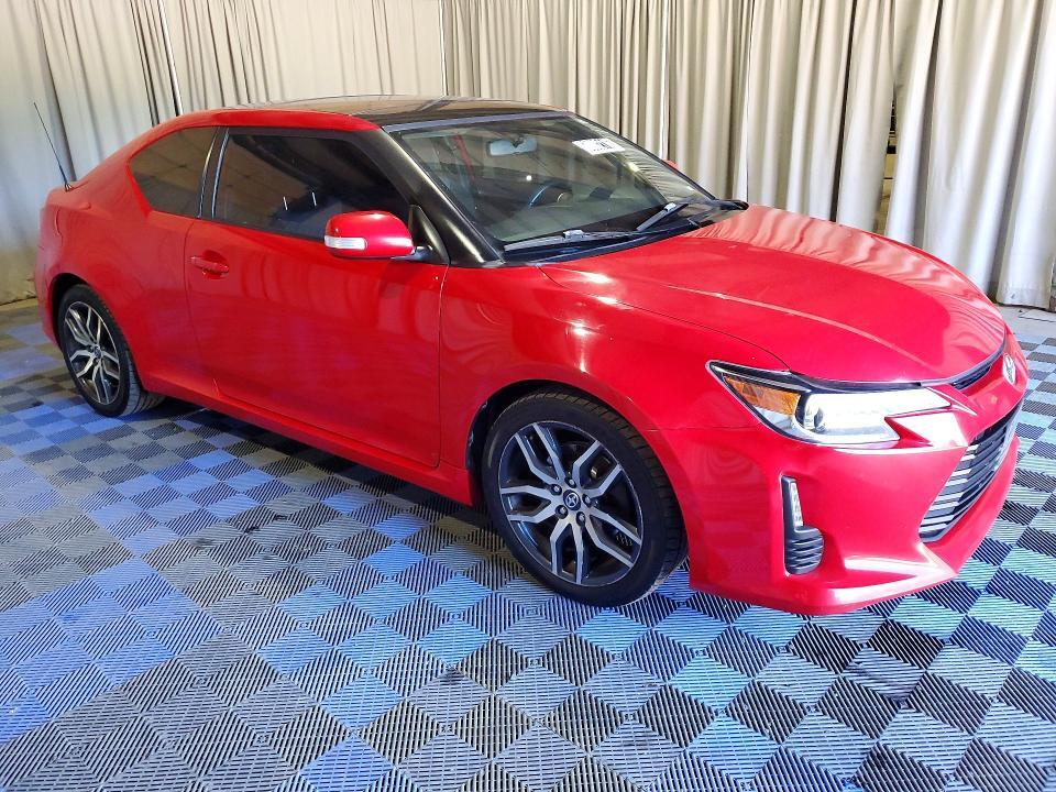 2016 SCION TC BASE — Фото 4 из 12