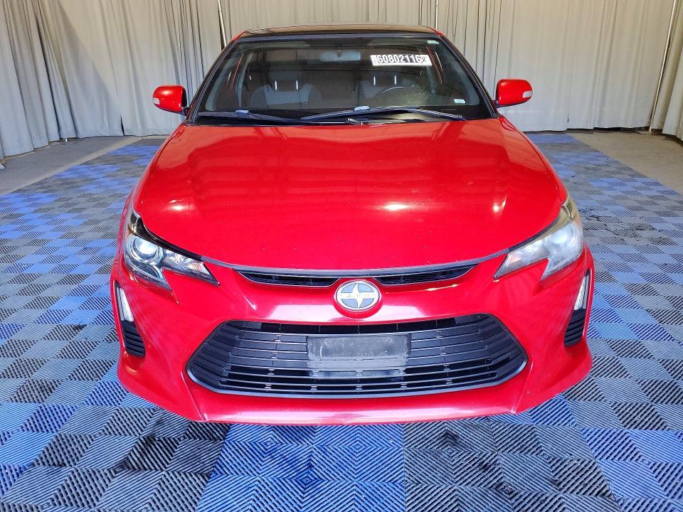 2016 SCION TC BASE — Фото 5 из 12